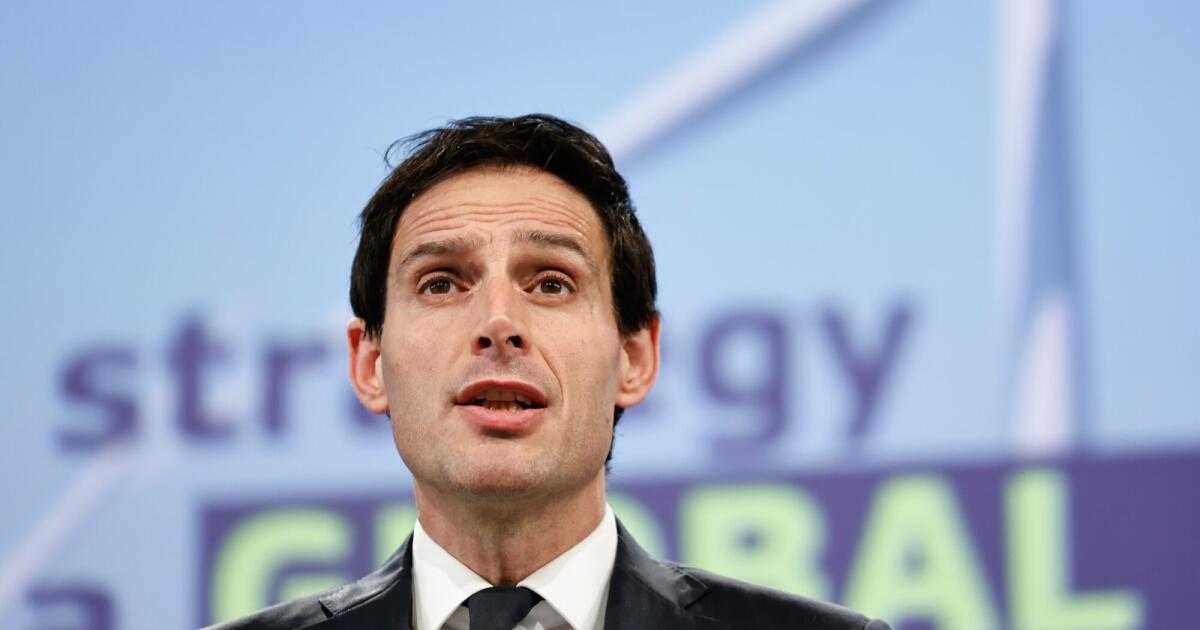 Trump climate retreat is a ‘watershed moment,’ says EU’s Hoekstra