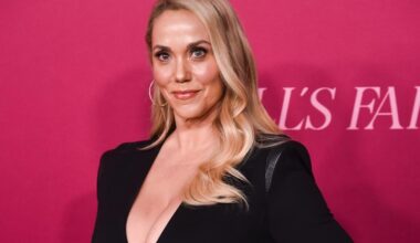 Elizabeth Berkley: 'Locked out' of acting after 'Showgirls'