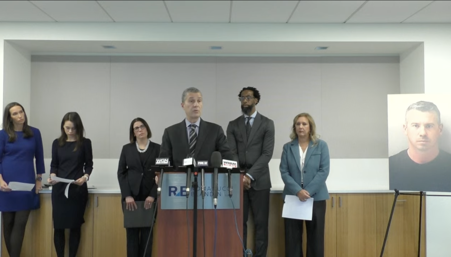 Family sues Batavia chiropractor over alleged hidden-camera recordings