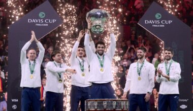 TENNIS-DAVIS-ITA-ESP