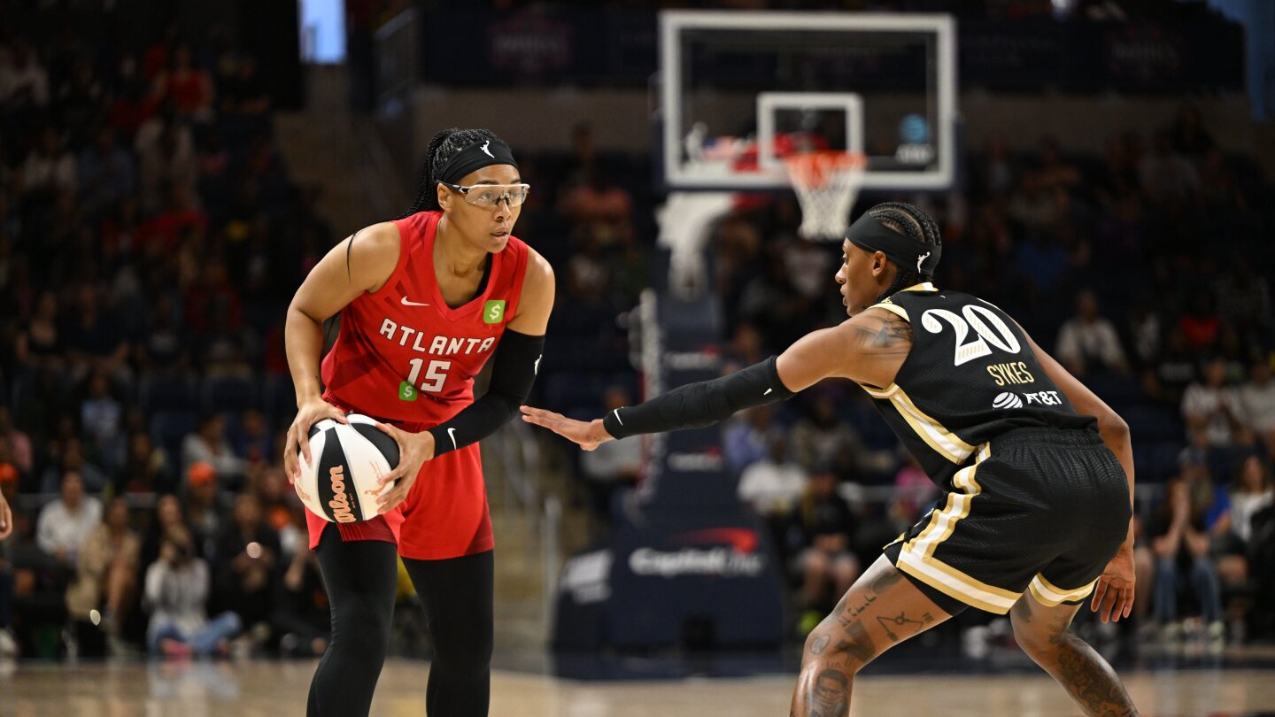 USA Basketball names FIBA 3x3 AmeriCup rosters