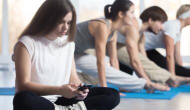 Popular Fitness Apps May Demotivate Users, Study Shows