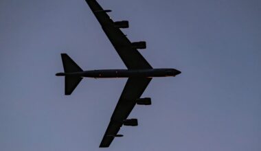 U.S. Air Force deploys B-52 bombers to Spain for joint training to bolster NATO readiness, deterrence