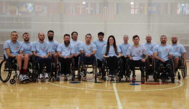 Lakeshore Foundation hosts selection for USA Wheelchair Rugby's elite squad