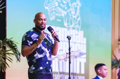 Zach Wilson brings financial literacy home - The Royal Gazette