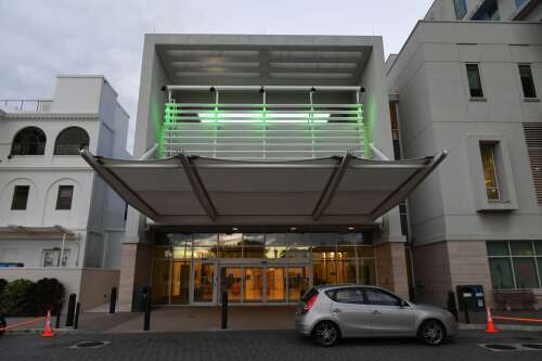 Hospital signs off on ‘significant’ staff pay increase - The Royal Gazette