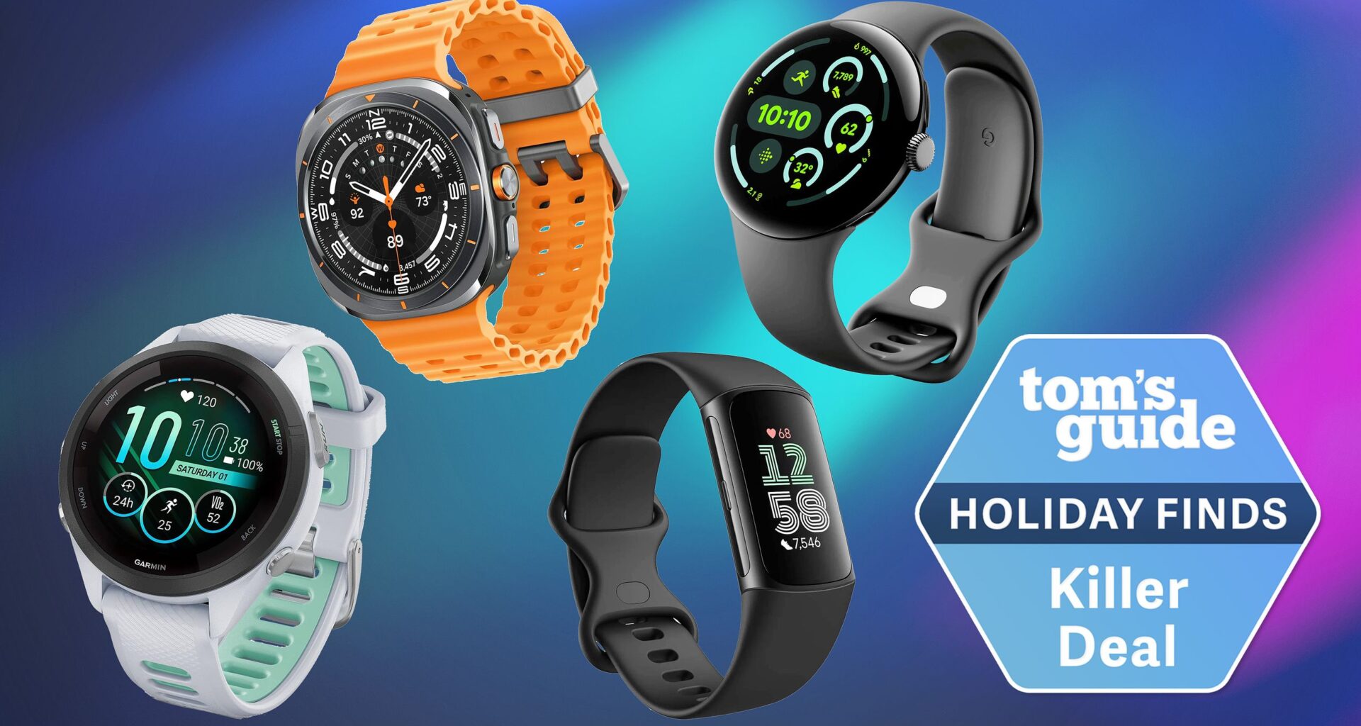 11 epic Best Buy smartwatch deals worthy of your wrist