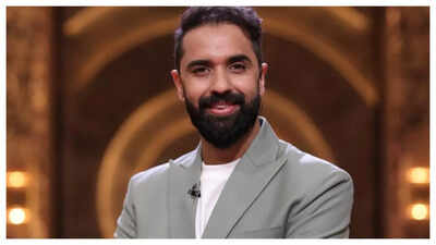 Shark Tank India 5: Scaling startups, shaping futures - Varun Alagh enters the show; says 'I'm excited to join this season'