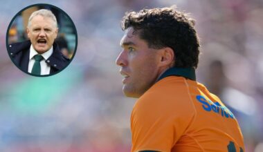 Ben Donaldson names two reasons missed selection for Wallabies