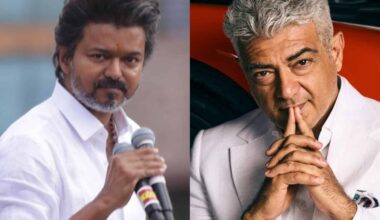 Ajith’s First Reaction On Vijay’s Karur Fiasco!