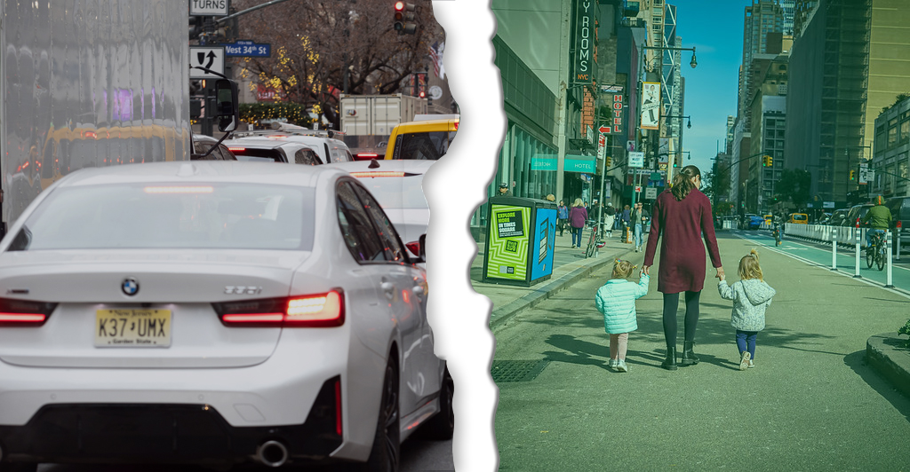 Where Cities are Investing, Vision Zero is Working  — Streetsblog USA