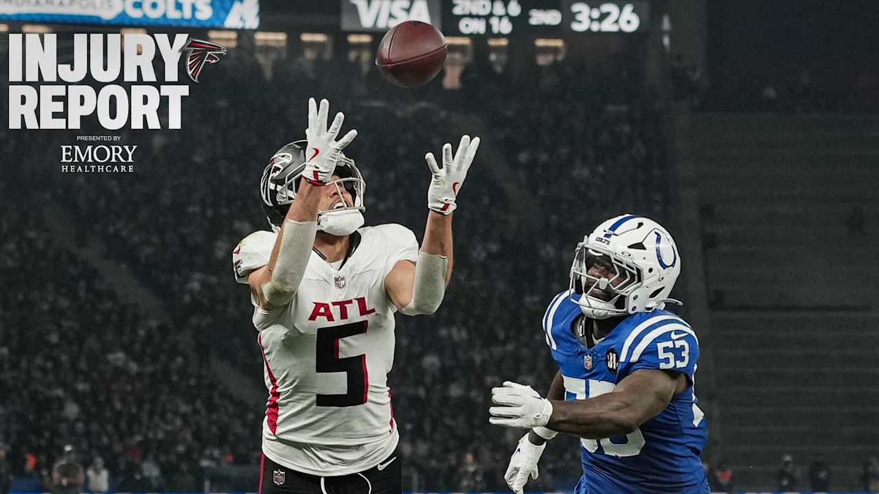 Drake London among 11 players who do not participate in first practice of Panthers prep