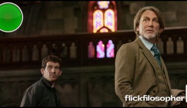 Wake Up Dead Man movie review: knives way the hell out (London Film Festival 2025)