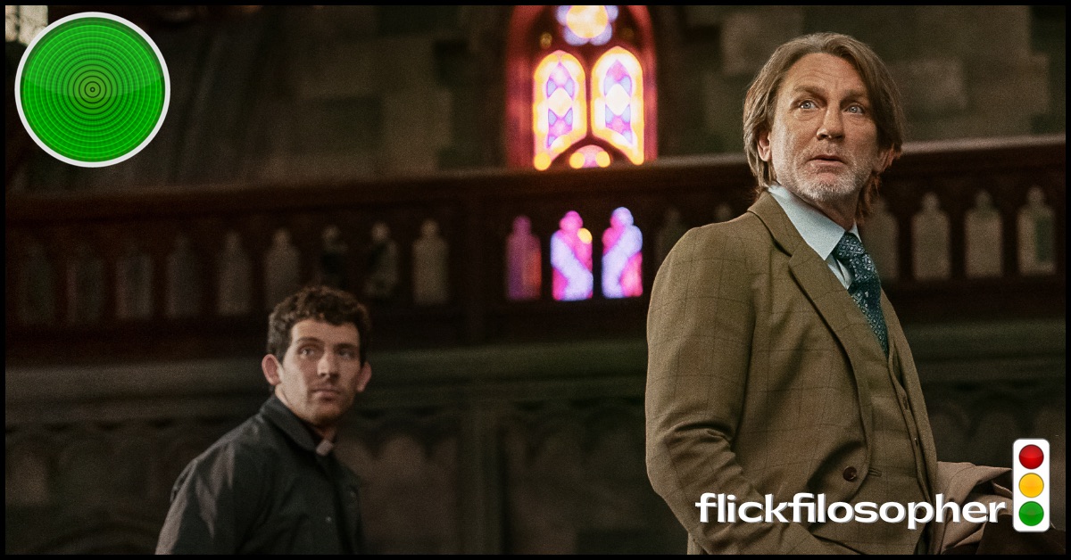 Wake Up Dead Man movie review: knives way the hell out (London Film Festival 2025)