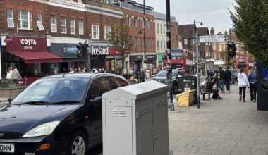 Wallington High Street tackles shoplifting crisis with crime watch WhatsApp group