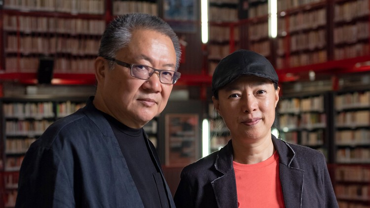 Wang Shu and Lu Wenyu Named Curators of the Venice Architecture Biennale 2027 - Image 1 of 1