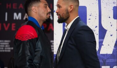 Andre Ward would have ‘really, really struggled’ against Tony Bellew