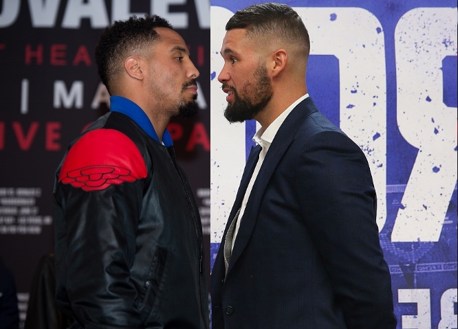 Andre Ward would have ‘really, really struggled’ against Tony Bellew