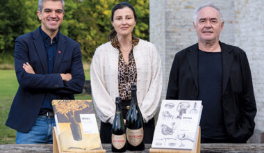 Cult Barcelona wine bar hits London and 'elBulli' book release -