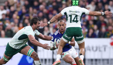 South Africa overpower France once more and deepen post-World Cup scars