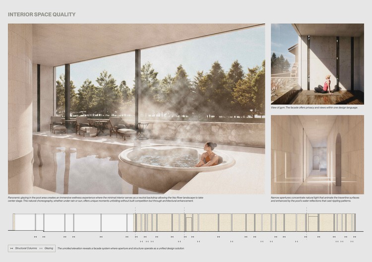 Wellness by the Vez: Buildner Reveals the SPA Competition Winners - Image 6 of 41