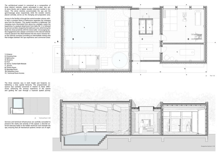 Wellness by the Vez: Buildner Reveals the SPA Competition Winners - Image 15 of 41