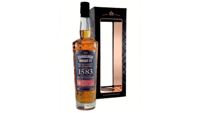 Edinburgh Whisky, Gordon Chalmers