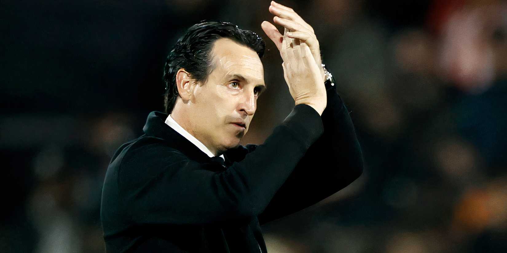 Unai Emery