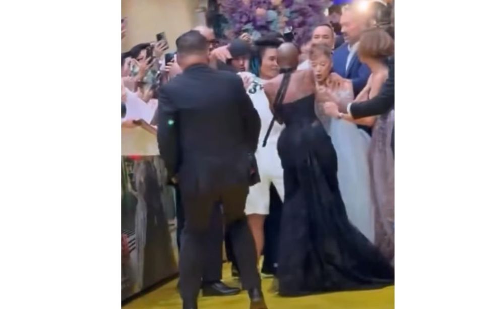 Wicked Part Two premiere