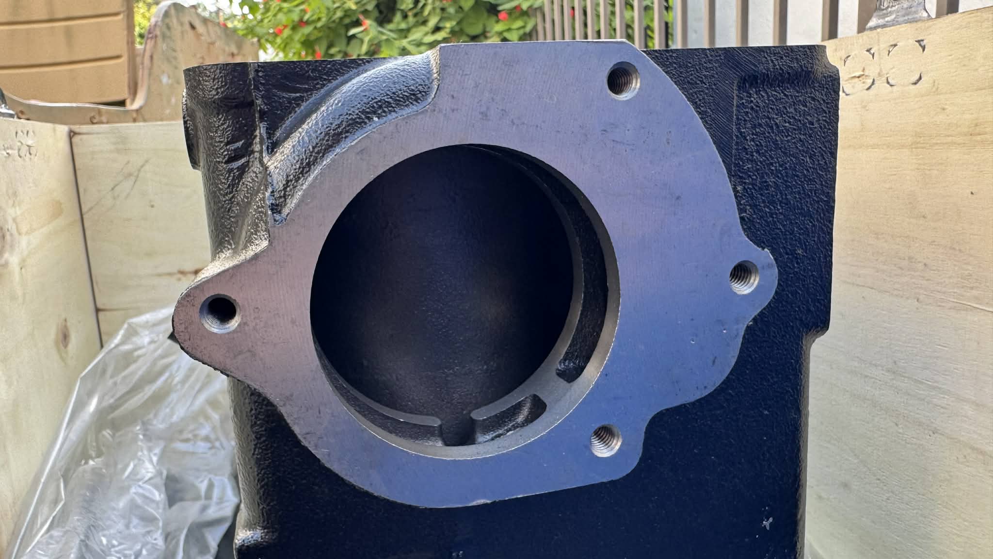 Willys Engine Ebay 4