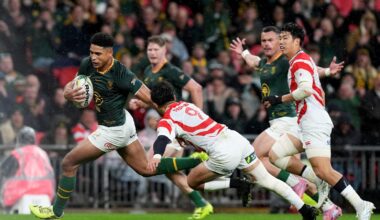 France seeks payback against Springboks and All Blacks face Lions-packed Scotland