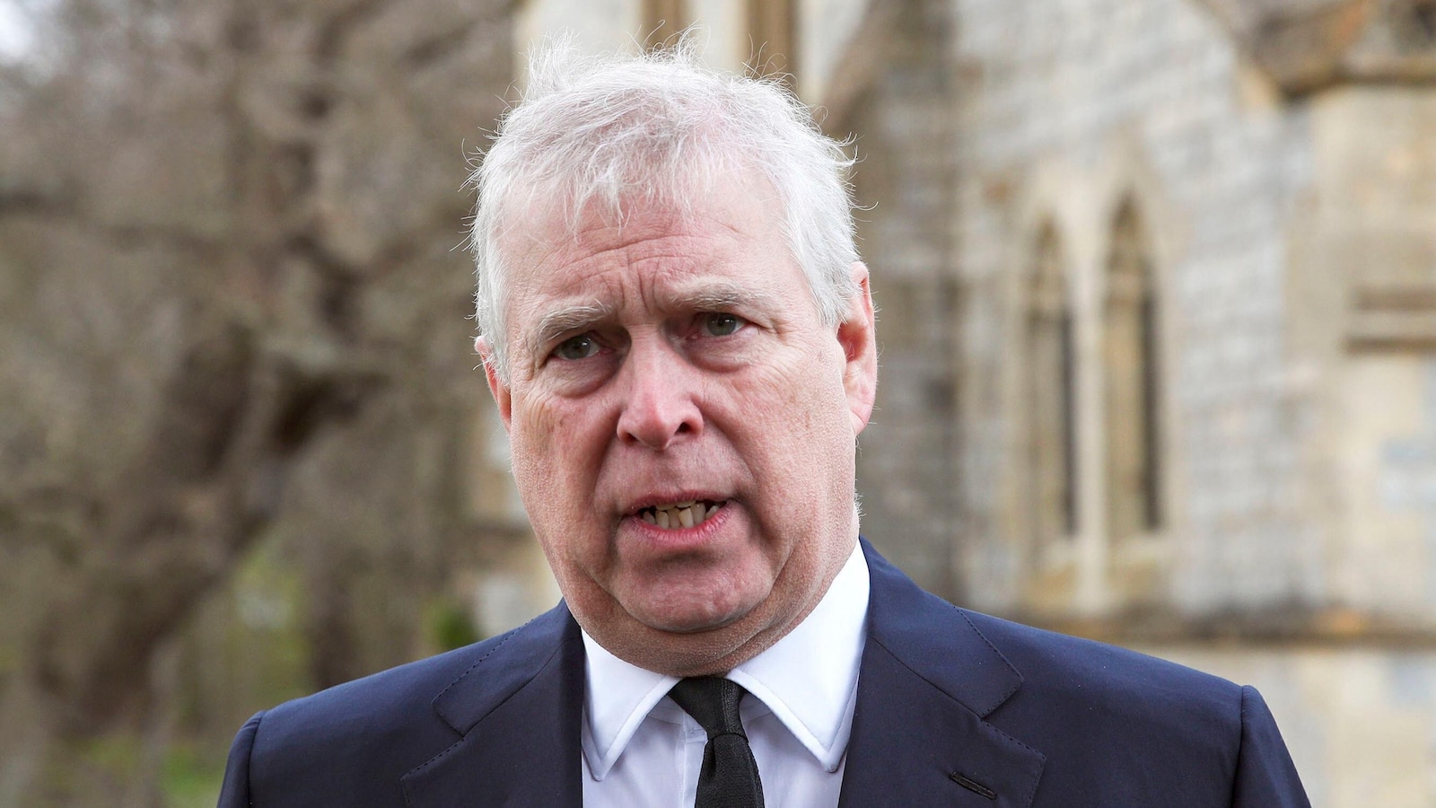 UK leader suggests former Prince Andrew should testify in US probe into Epstein