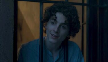 Timothee Chalamet's Biggest Non-Sci-Fi Movie Just Landed on Netflix (And It's Better Than It Has Any Right to Be)