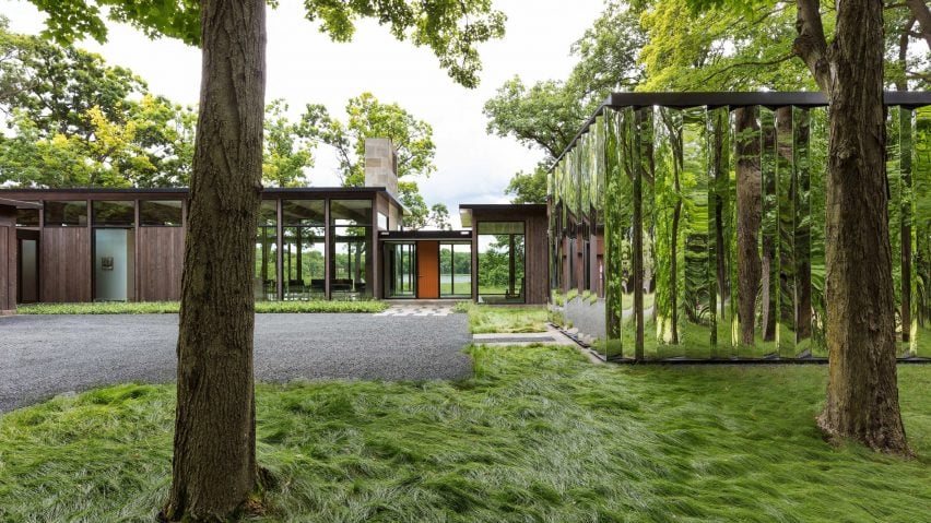 Woodland House by Altus Architecture & Design