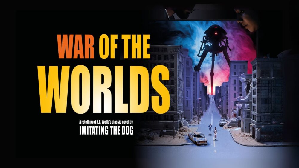 War of the Worlds - Everyman Theatre