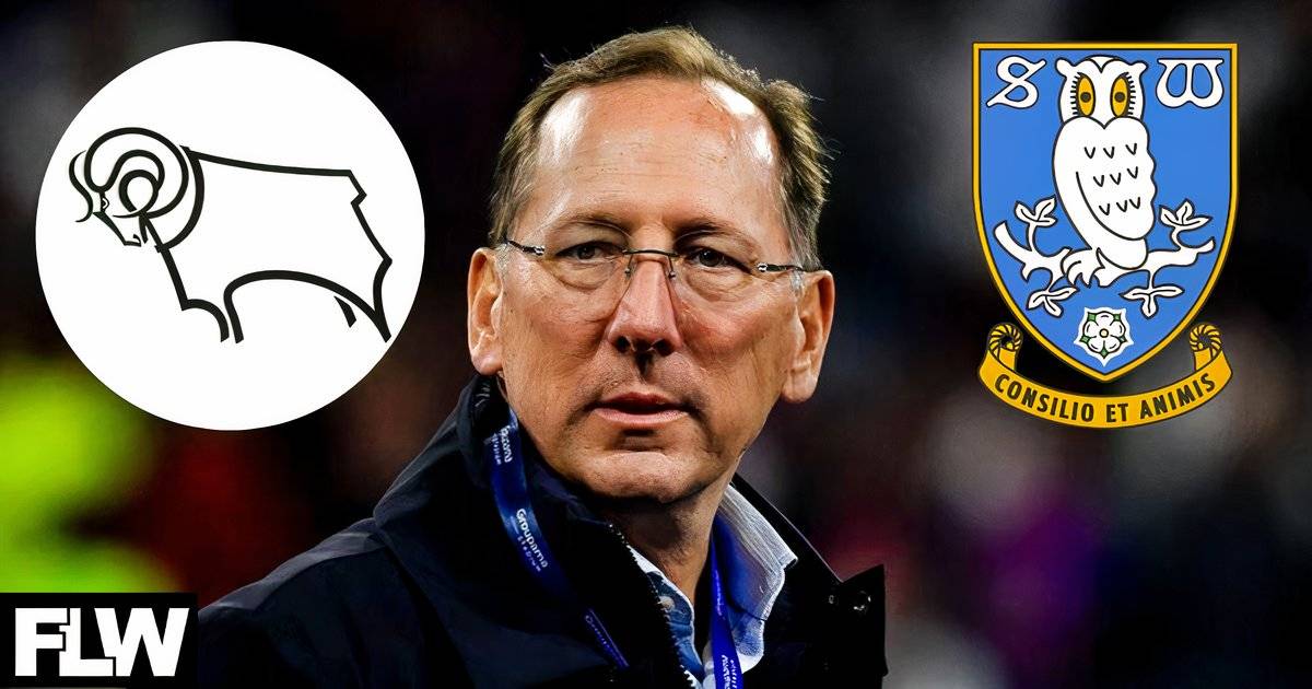 John Textor makes takeover decision between Derby County & Sheffield Wednesday