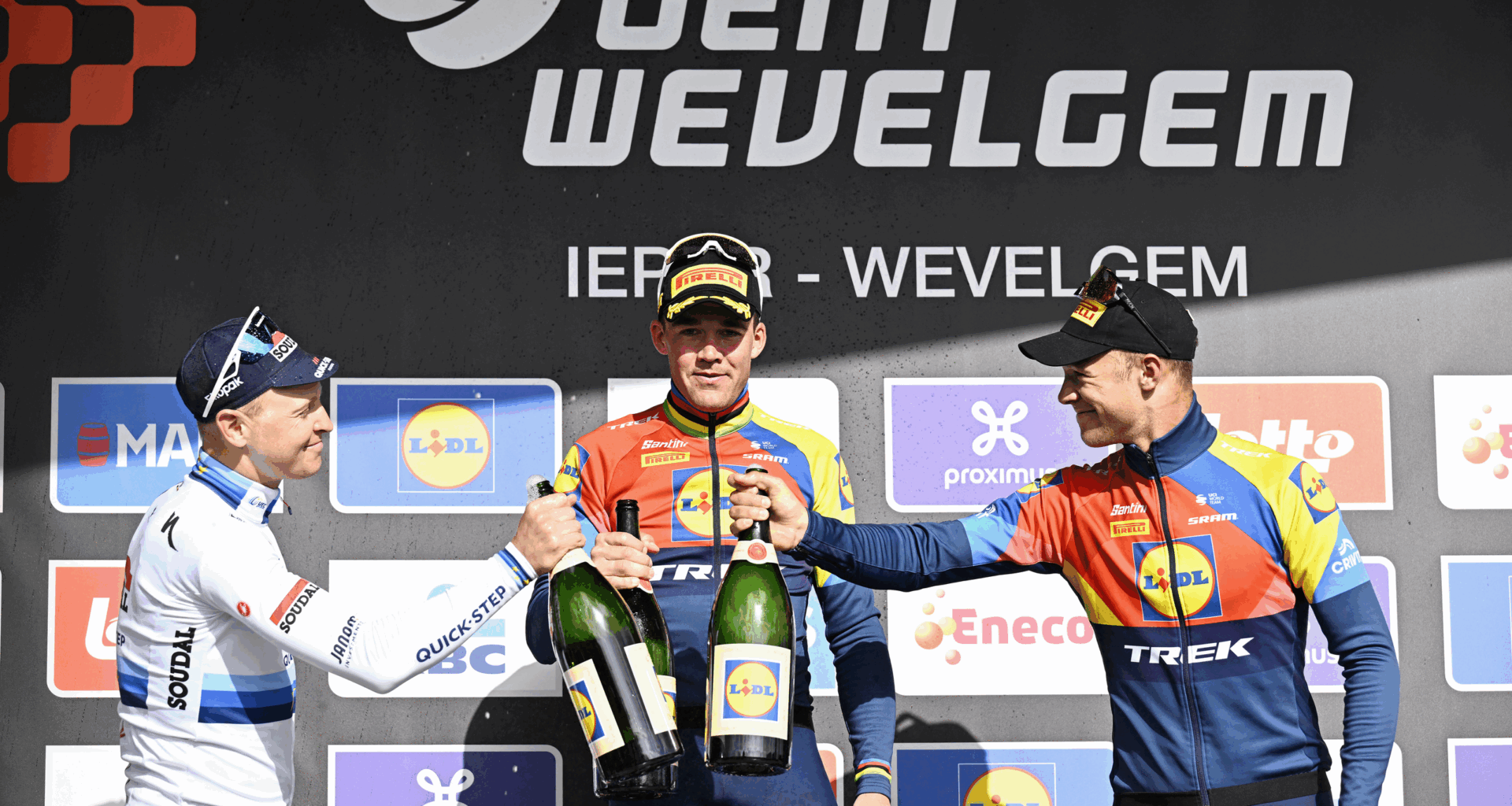 Gent-Wevelgem to change name in 2026 for first time since 1934 to In Flanders Fields – from Middelkerke to Wevelgem