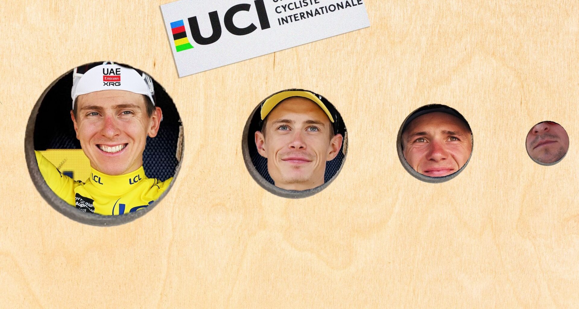 The UCI have been updating their rules again