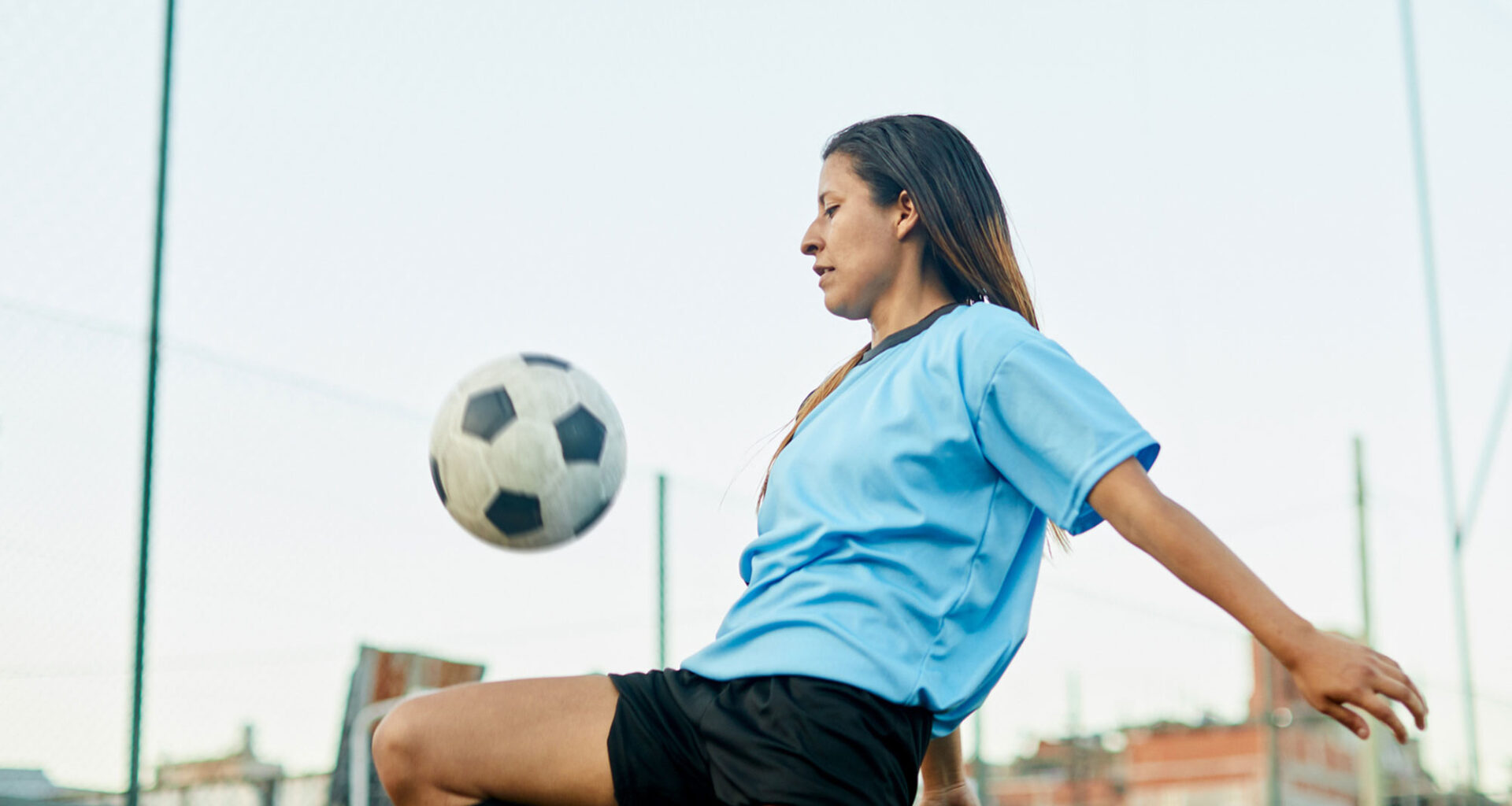 5 Things Parents Need To Know About Feeding Young Athletes