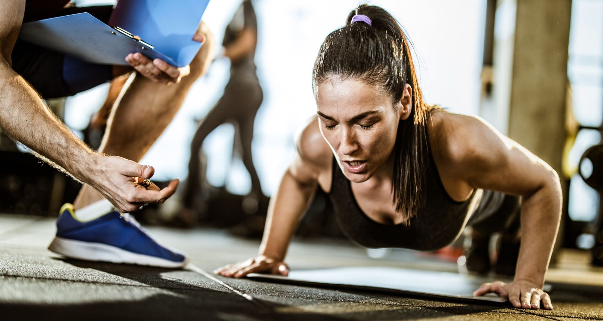 I took a longevity fitness test—here are the five things it taught me about my body