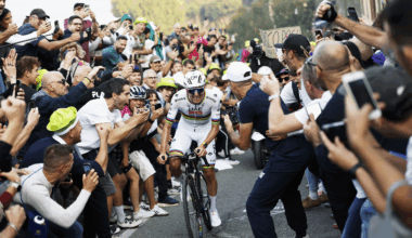 'As good as Merckx... Come on' – Belgian cycling legend calls it 'crazy' to consider Tadej Pogačar as greatest of all time