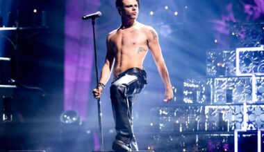 Yungblud Cancels Remaining 2025 Tour Dates on Doctor’s Orders