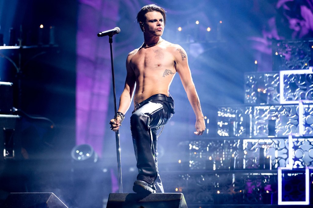 Yungblud Cancels Remaining 2025 Tour Dates on Doctor’s Orders