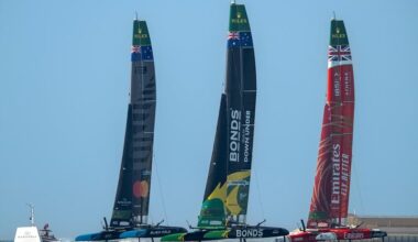 Heartbreak for the Flying Roos in £2M Grand Final Showdown as Great Britain claims victory