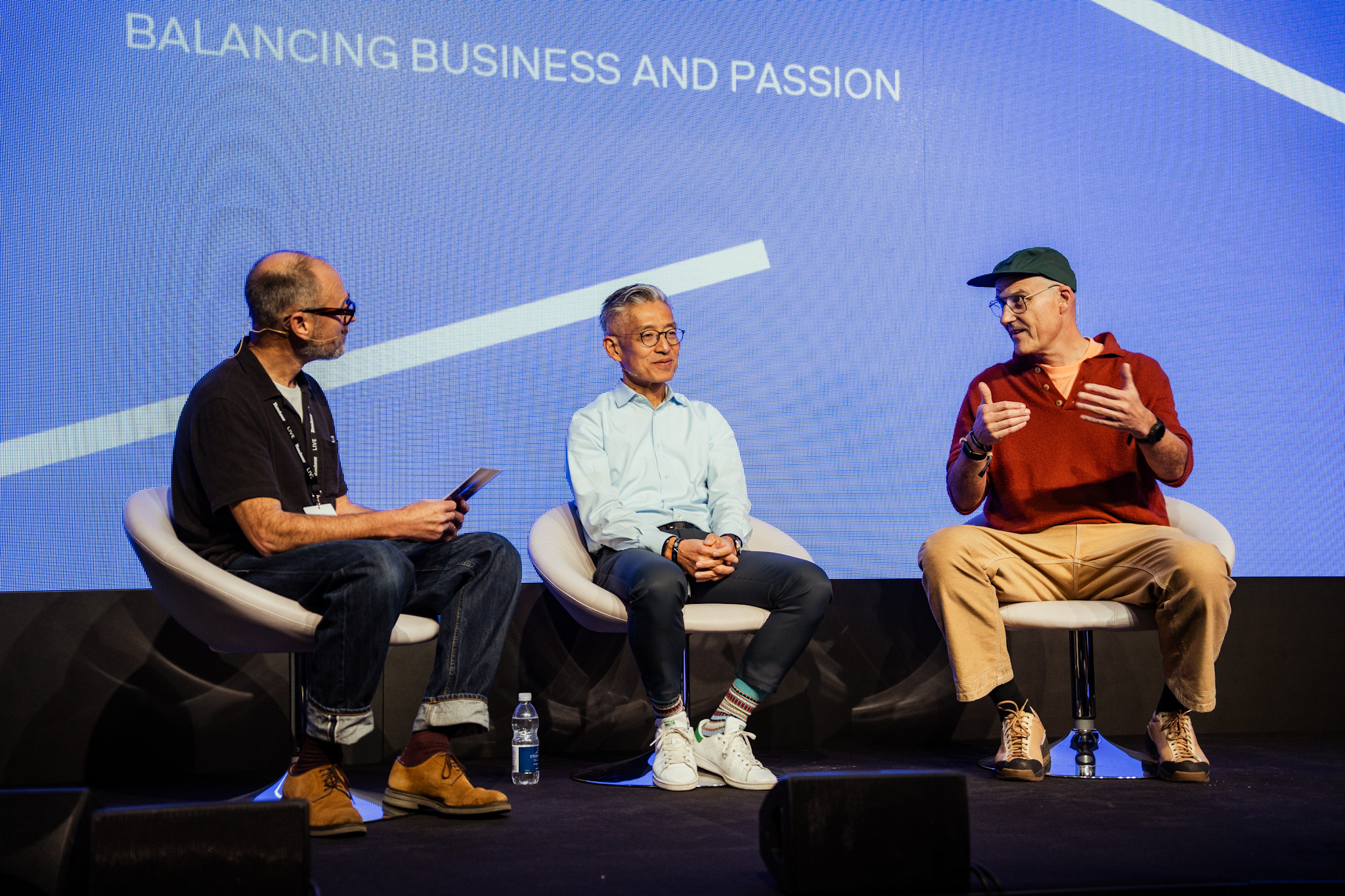 Canyon founder Roman Arnold