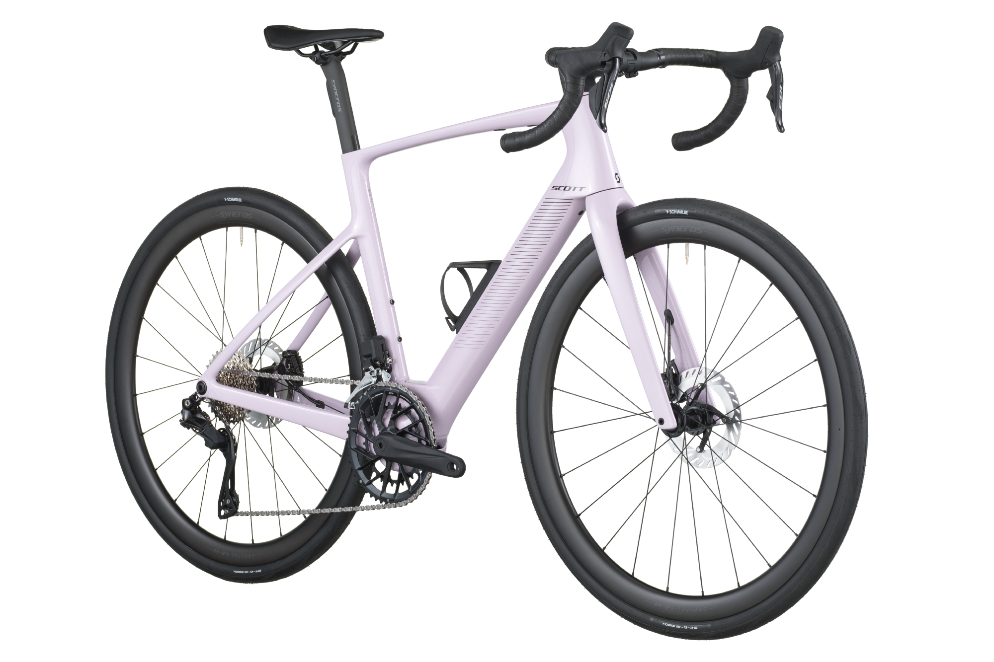 Scott Fastlane 20 electric road bike