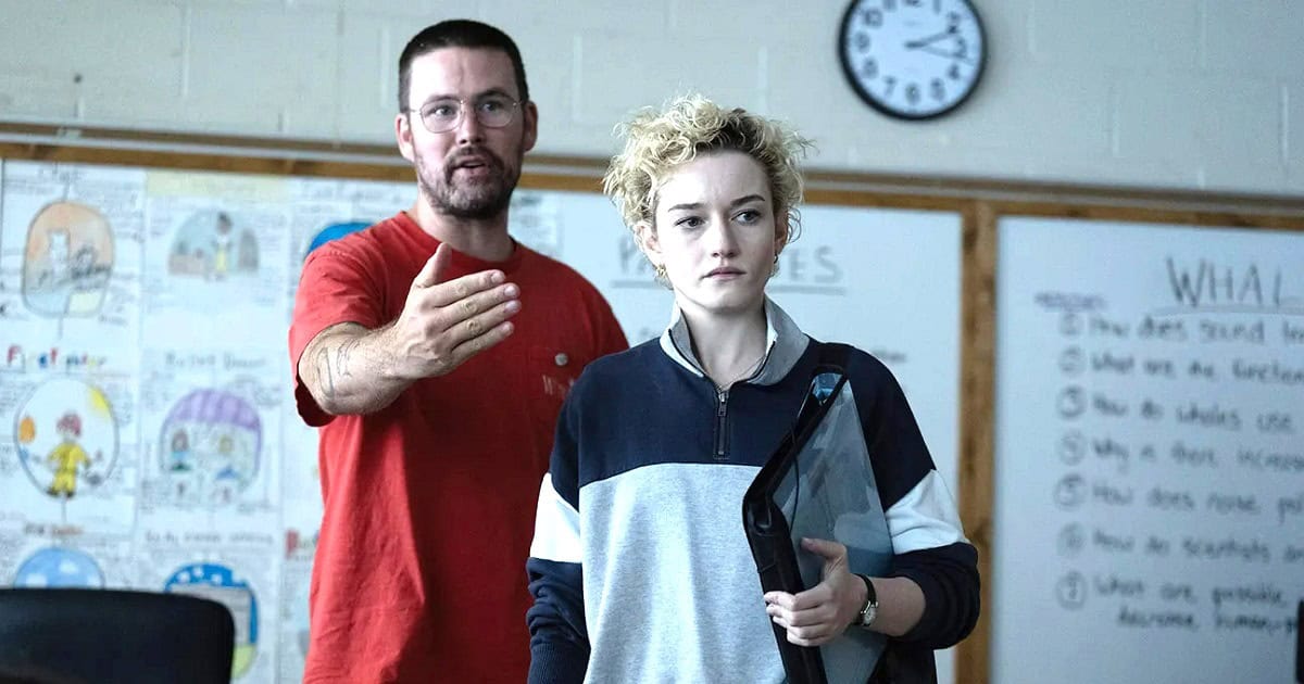 Zach Cregger was considering making a sci-fi thriller called The Flood for Netflix, until they took away the possibility of a theatrical run