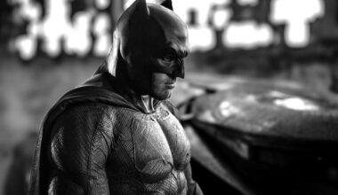 Zack Snyder Shares A New Photo Of Ben Affleck's BATMAN To Mark Instagram Milestone: "I'm Only Getting Started"