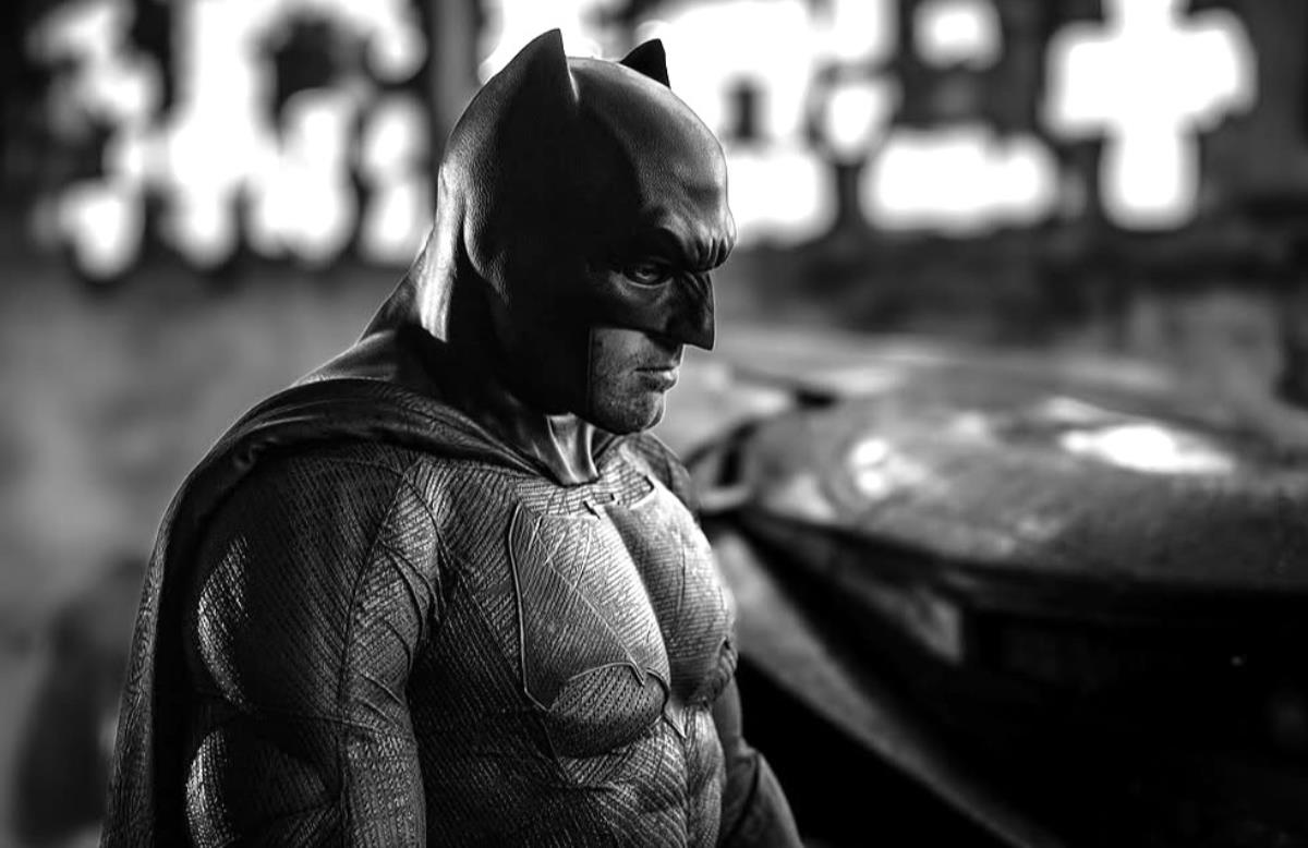 Zack Snyder Shares A New Photo Of Ben Affleck's BATMAN To Mark Instagram Milestone: "I'm Only Getting Started"
