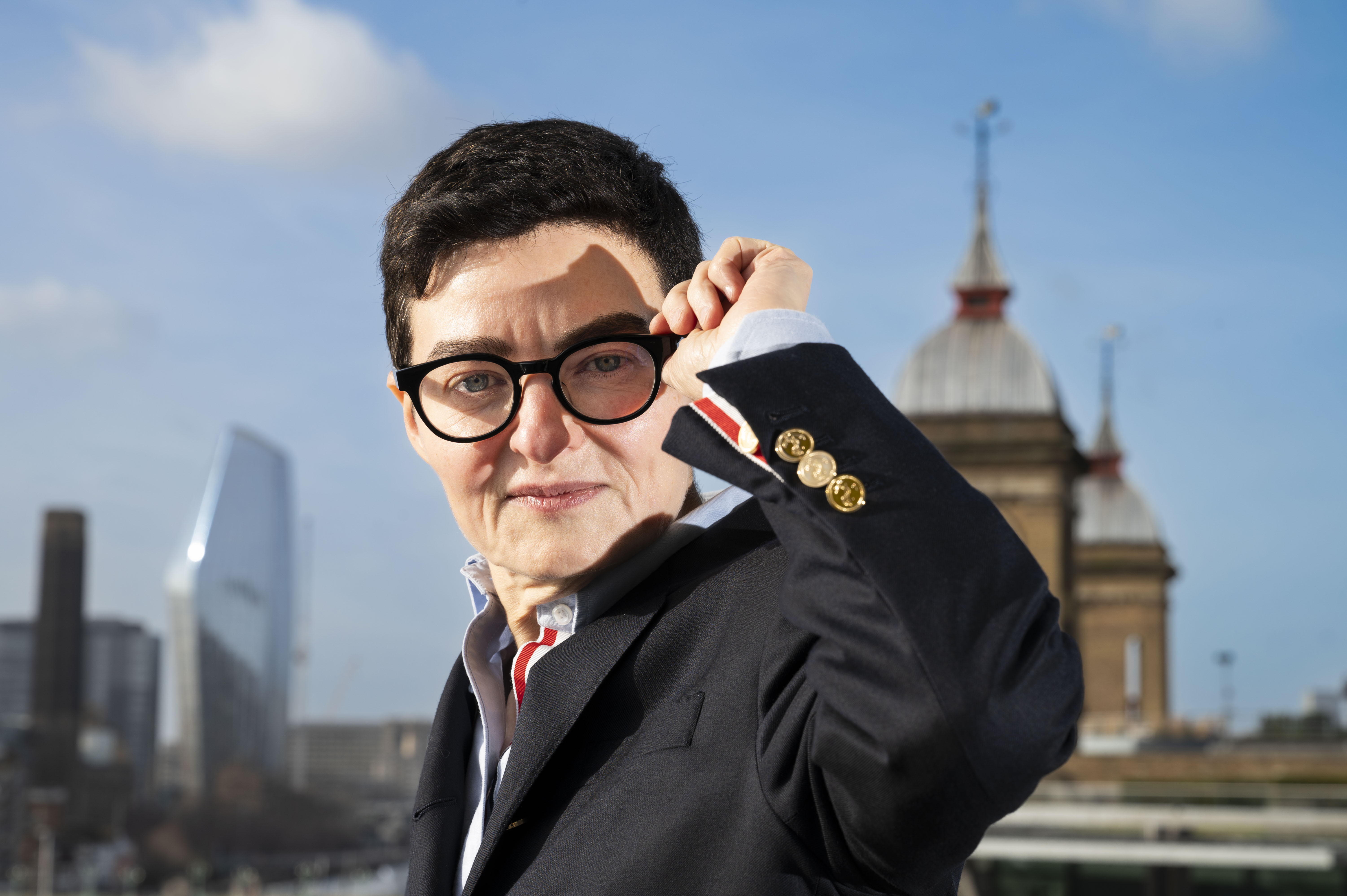 Robyn Grew, the Man Group chief